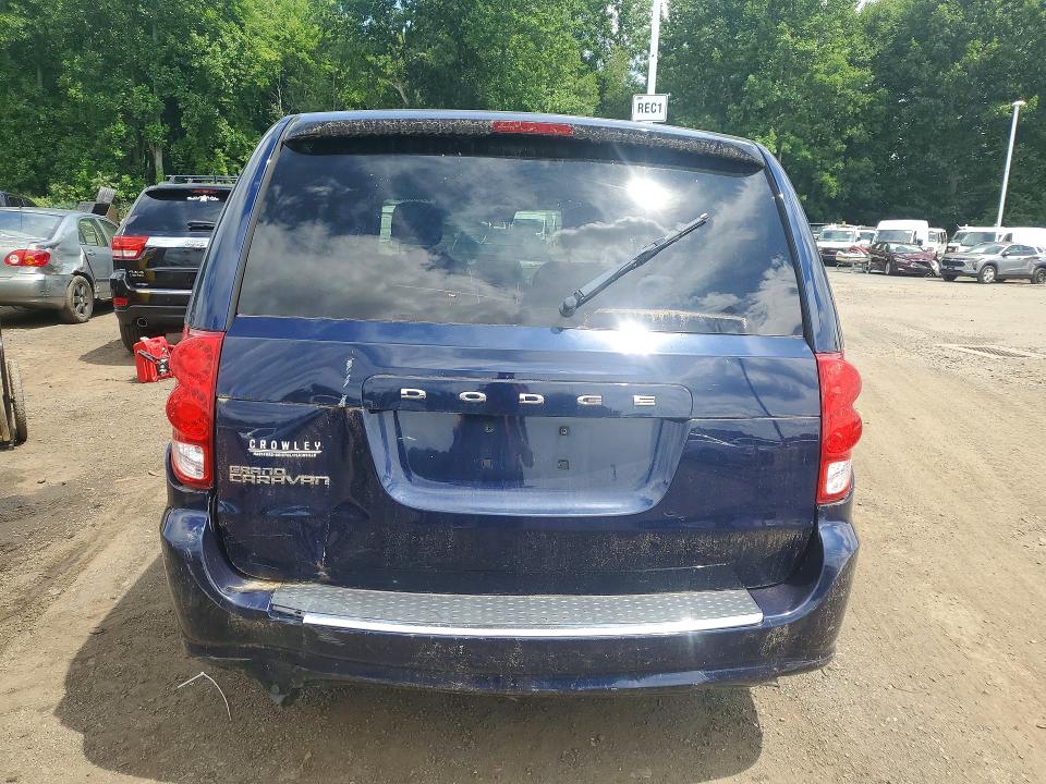 59303356 :رقم المزاد ، 2C4RDGBG0GR227607 vin ، 2016 Dodge Grand Caravan مزاد بيع