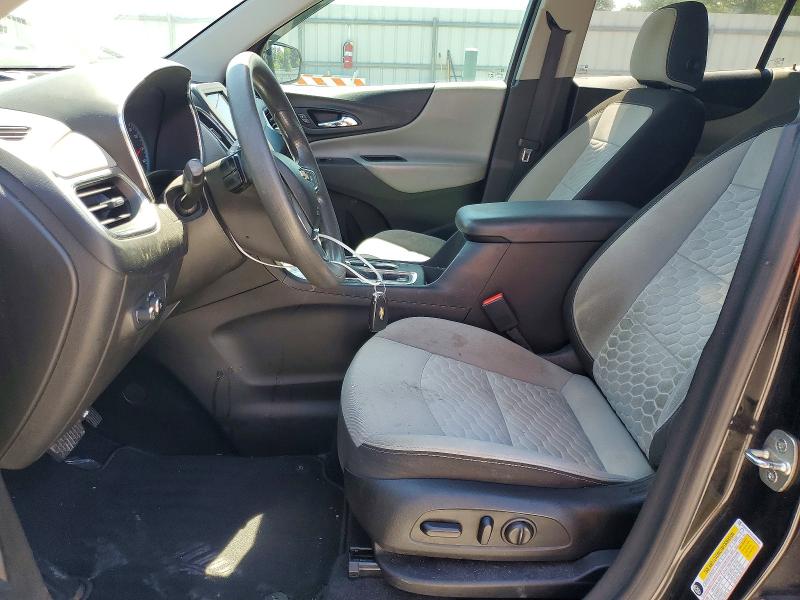 2020 Chevrolet Equinox მანქანა იყიდება აუქციონზე, vin: 2GNAXHEV4L6280429, აუქციონის ნომერი: 60926536