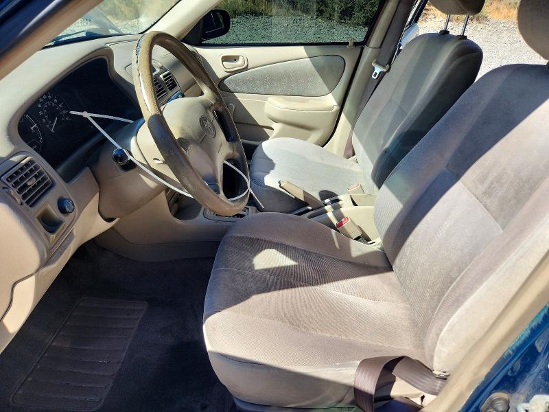 Aukcja sprzedaży 1999 Toyota Corolla, vin: 2T1BR12EXXC220341, numer aukcji: 60525526