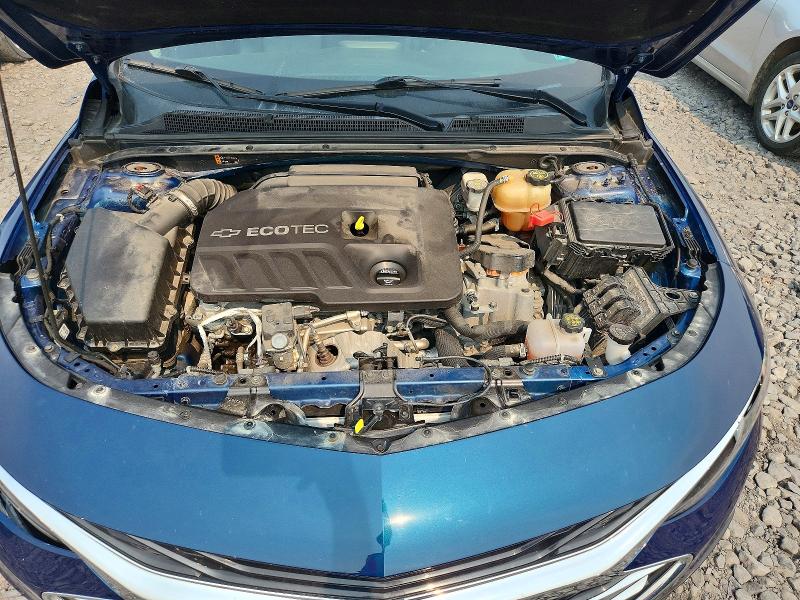 Aukcja sprzedaży 2019 Chevrolet Malibu, vin: 1G1ZF5SU6KF175798, numer aukcji: 60964776