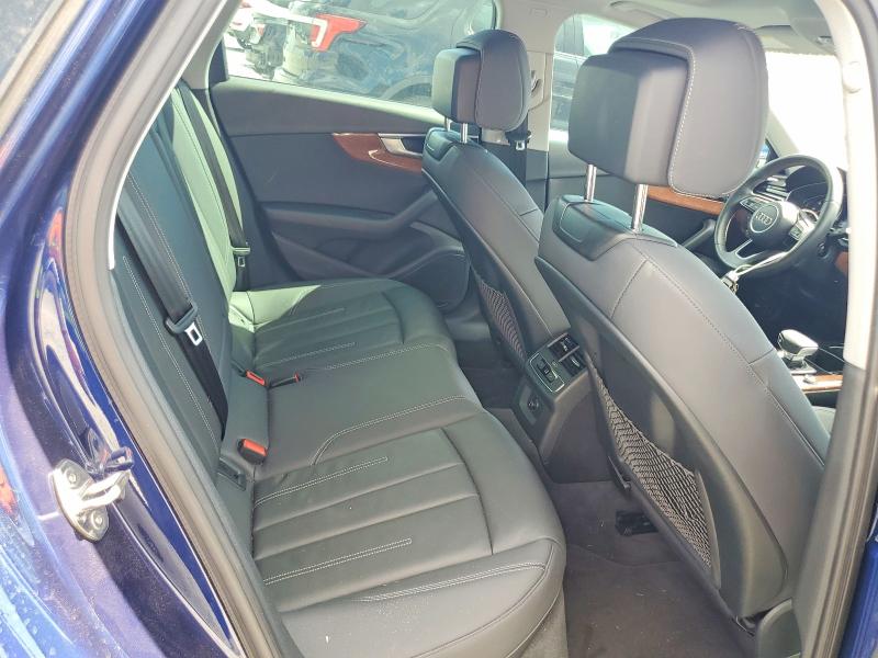 Aukcja sprzedaży 2022 Audi A4, vin: WAUABAF47NA007234, numer aukcji: 61933036