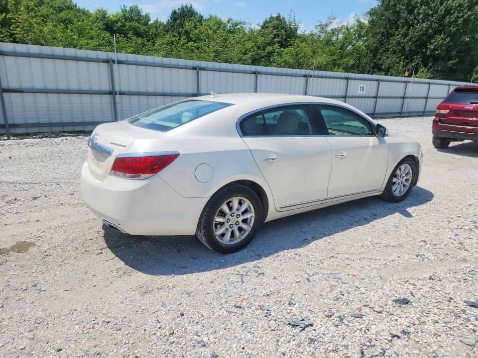 Продаж на аукціоні авто 2012 Buick Lacrosse, vin: 1G4GB5E39CF140702, номер лоту: 62450216