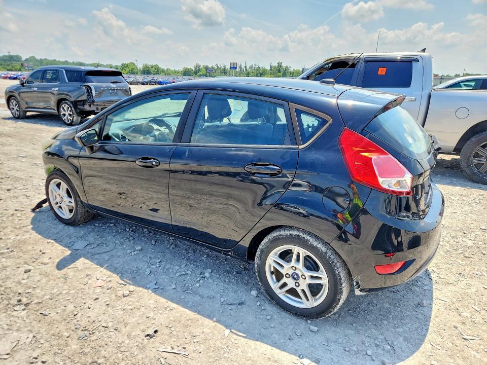 59986296 :رقم المزاد ، 3FADP4EJ9HM128936 vin ، 2017 Ford Fiesta مزاد بيع