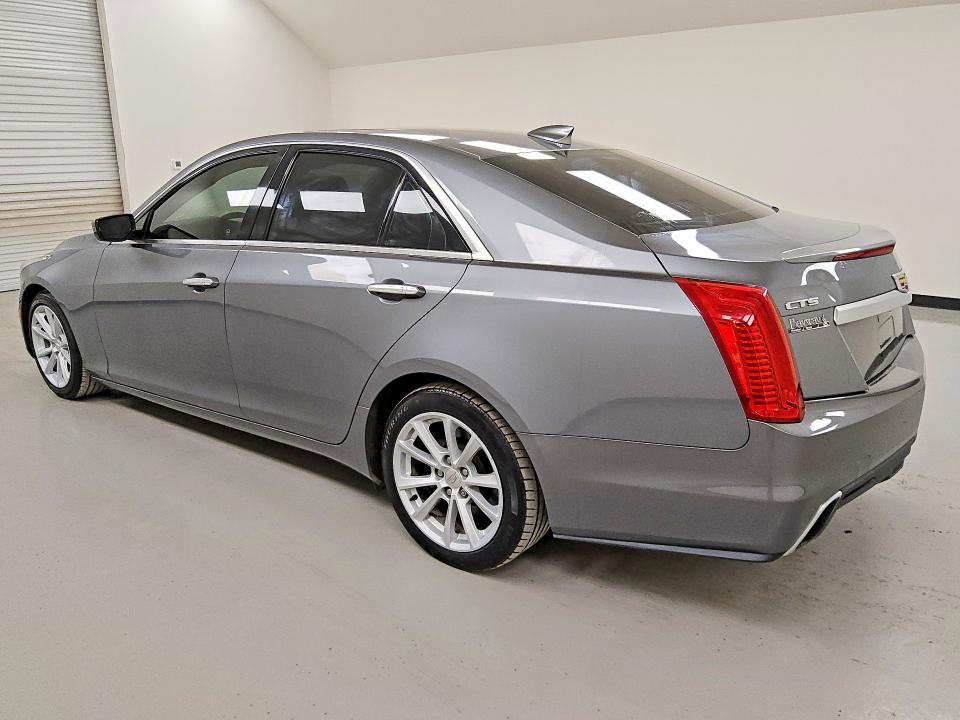 Продаж на аукціоні авто 2019 Cadillac Cts, vin: 1G6AP5SX1K0106650, номер лоту: 61610236
