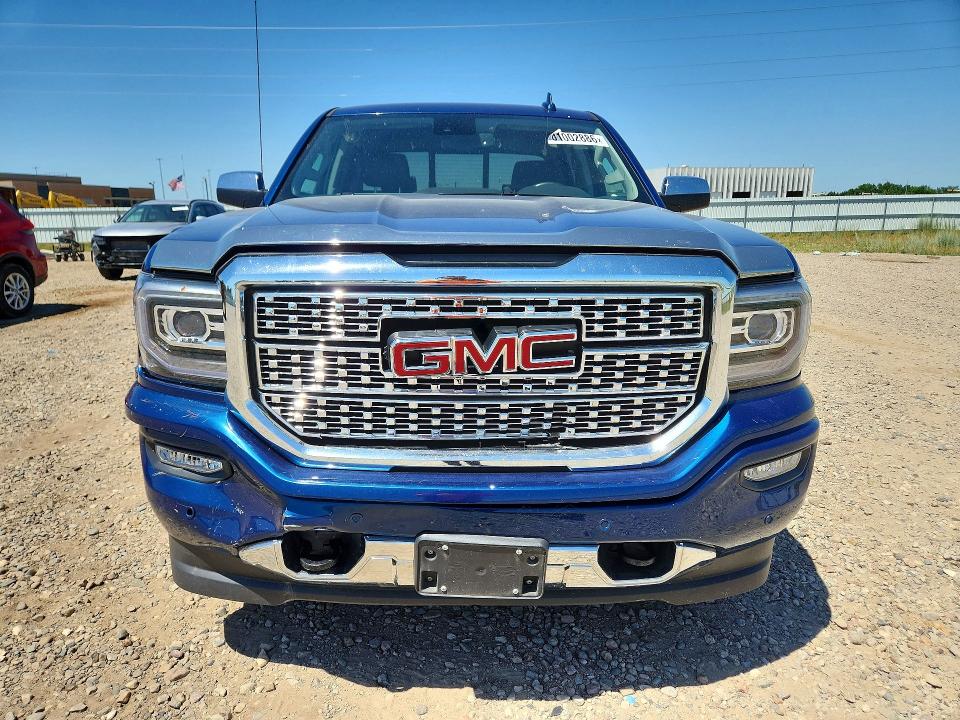Продажа на аукционе авто 2016 Gmc Sierra, vin: 3GTU2PEJXGG238644, номер лота: 61002886