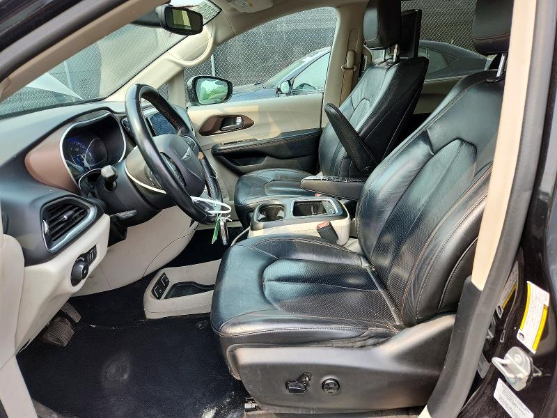Aukcja sprzedaży 2017 Chrysler Pacifica, vin: 2C4RC1EG9HR510732, numer aukcji: 62624546