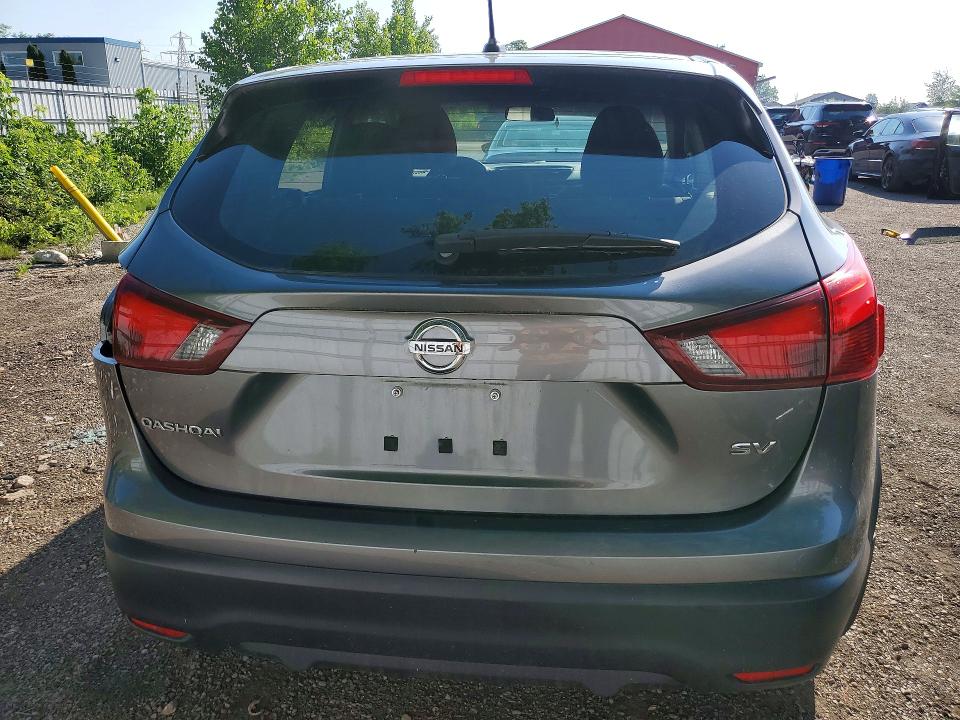 Продажа на аукционе авто 2017 Nissan Qashqai, vin: JN1BJ1CP1HW021858, номер лота: 60025046