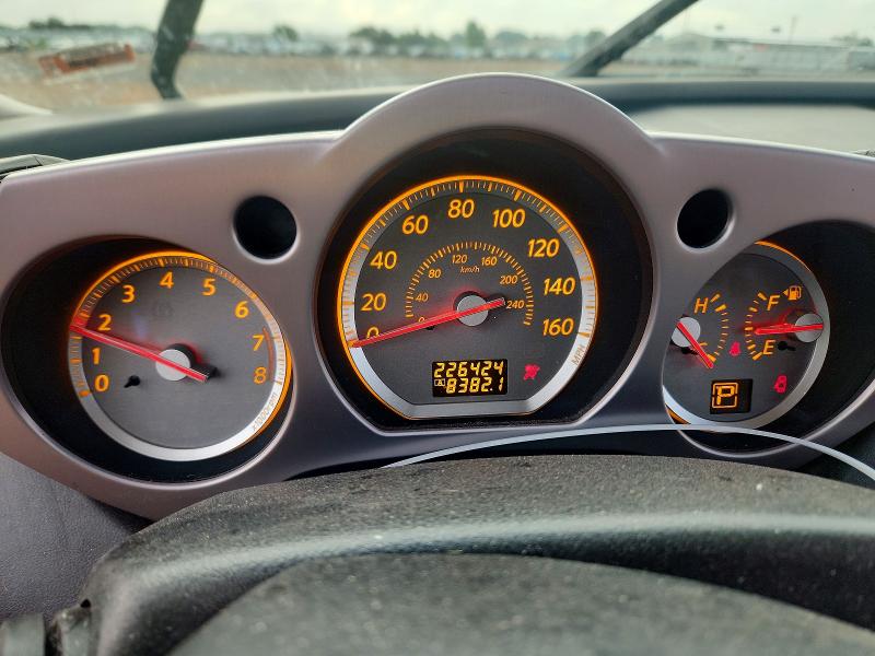 Продаж на аукціоні авто 2006 Nissan Murano, vin: JN8AZ08T56W411932, номер лоту: 61118406