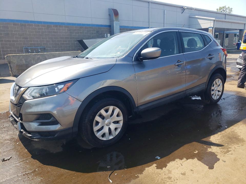 Aukcja sprzedaży 2020 Nissan Rogue Sport, vin: JN1BJ1CV9LW256158, numer aukcji: 62569716