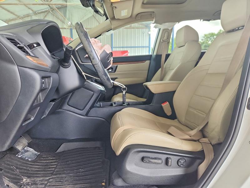62028606 :رقم المزاد ، 5J6RW2H81MA011644 vin ، 2021 Honda Cr-v مزاد بيع