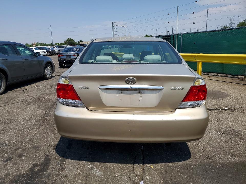 Продажа на аукционе авто 2005 Toyota Camry, vin: 4T1BE32K25U381503, номер лота: 59233126