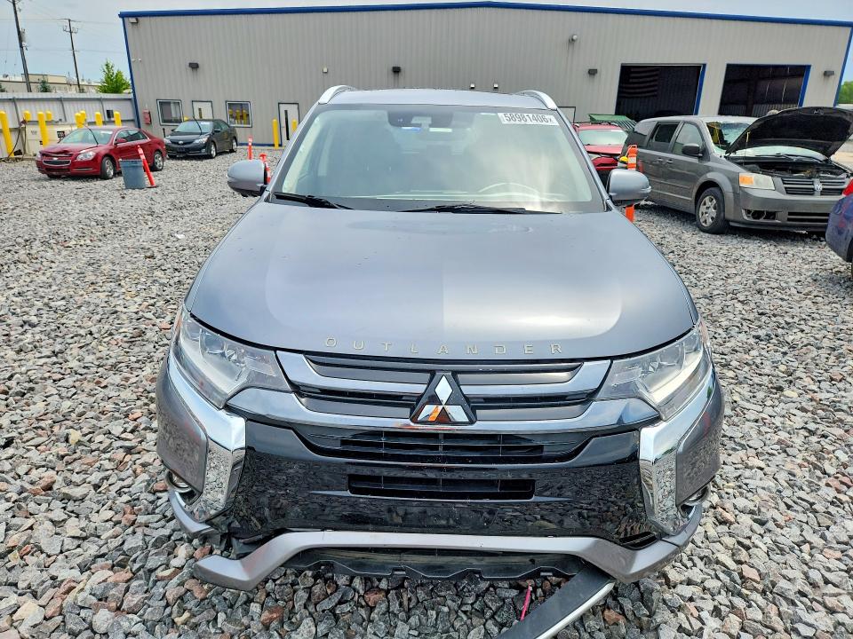 Aukcja sprzedaży 2018 Mitsubishi Outlander, vin: JA4J24A56JZ057018, numer aukcji: 58981406