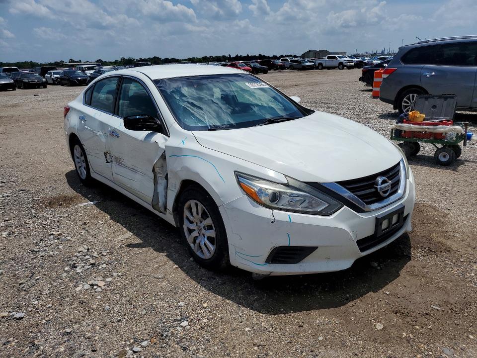 59715286 :رقم المزاد ، 1N4AL3AP4GC257539 vin ، 2016 Nissan Altima مزاد بيع