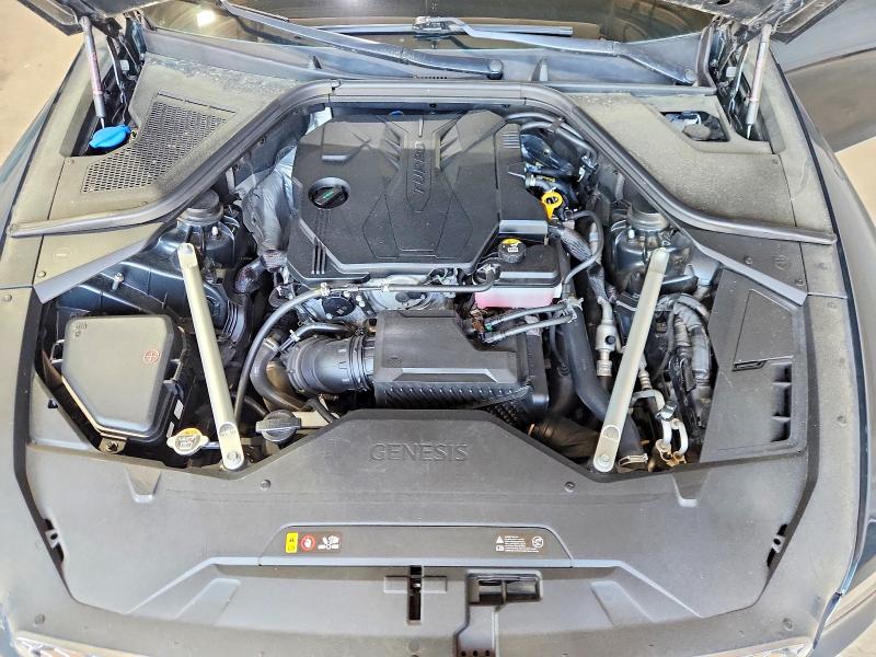 60625936 :رقم المزاد ، KMTGB4SC9PU182308 vin ، 2023 Genesis G80 مزاد بيع