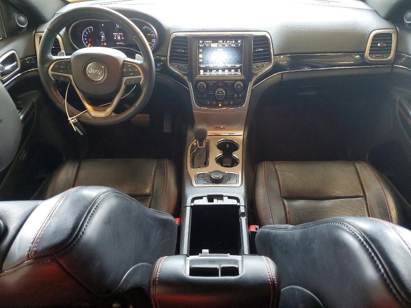 Продажа на аукционе авто 2016 Jeep Grand Cherokee, vin: 1C4RJFBG7GC391819, номер лота: 59389676