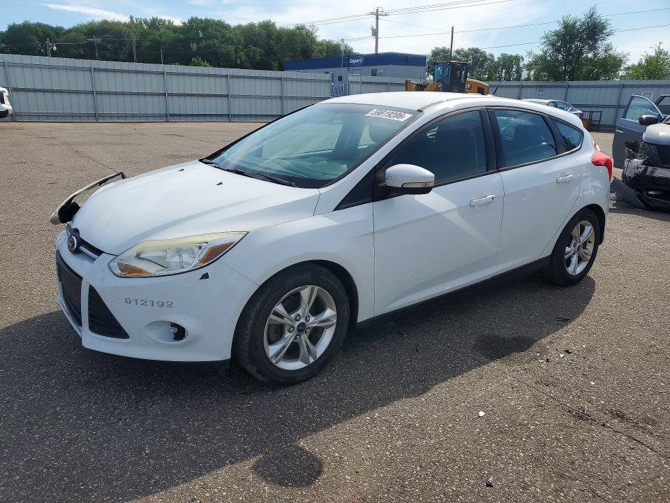 Aukcja sprzedaży 2013 Ford Focus, vin: 1FADP3K24DL159305, numer aukcji: 59819206