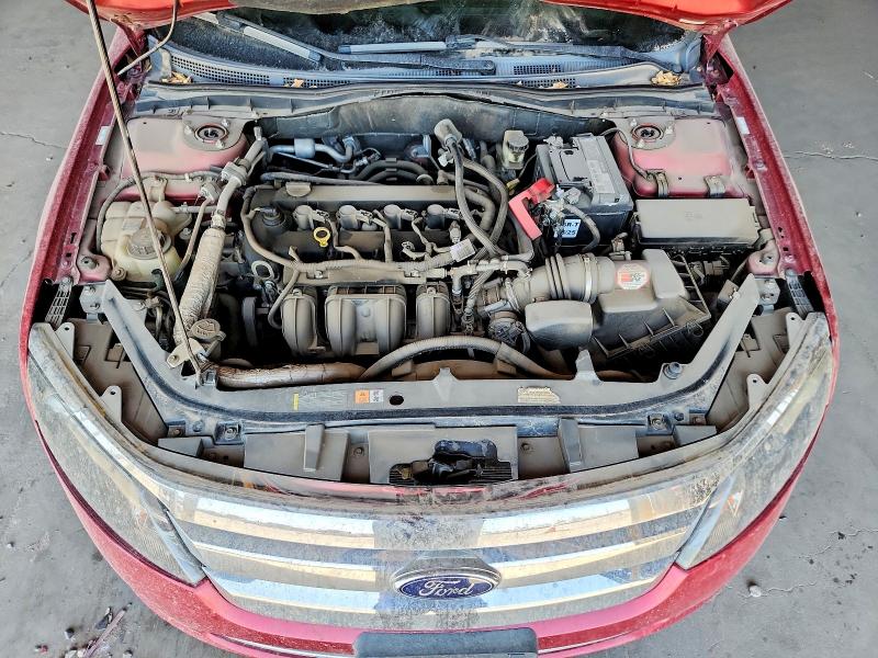 2010 Ford Fusion მანქანა იყიდება აუქციონზე, vin: 3FAHP0HA0AR378791, აუქციონის ნომერი: 59977896