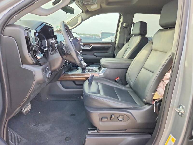 Продажа на аукционе авто 2024 Chevrolet Silverado, vin: 3GCUDFED2RG313502, номер лота: 60041566