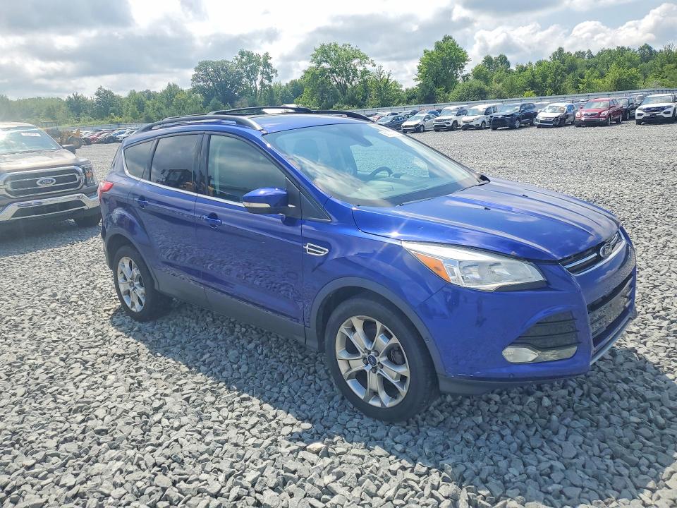 60037906 :رقم المزاد ، 1FMCU0HX3DUA85347 vin ، 2013 Ford Escape مزاد بيع