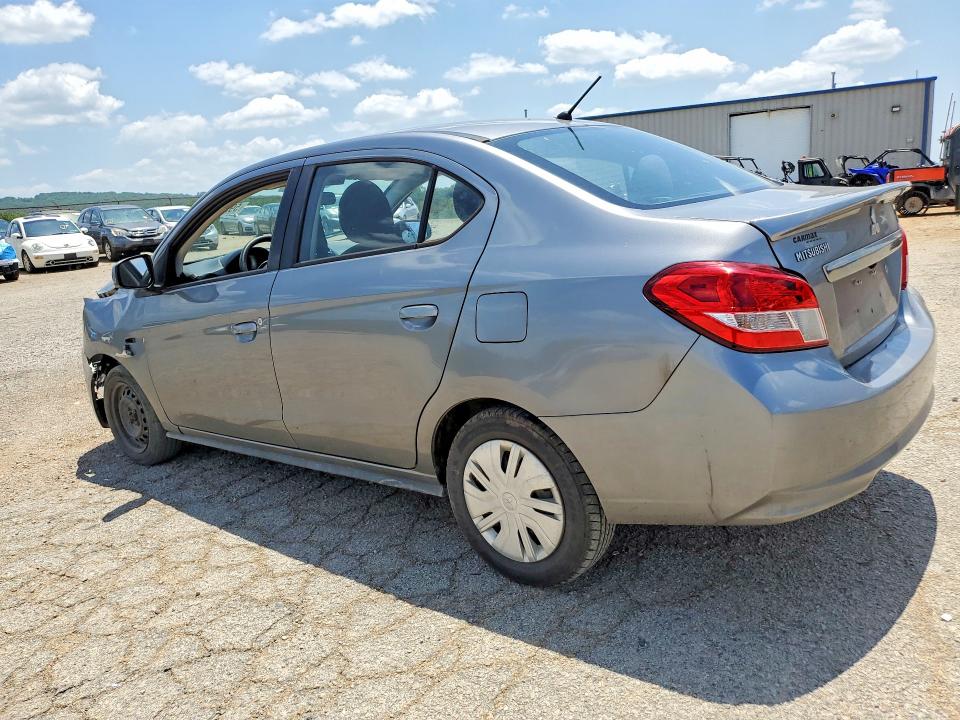 Aukcja sprzedaży 2019 Mitsubishi Mirage, vin: ML32F3FJ9KHF00970, numer aukcji: 59296856