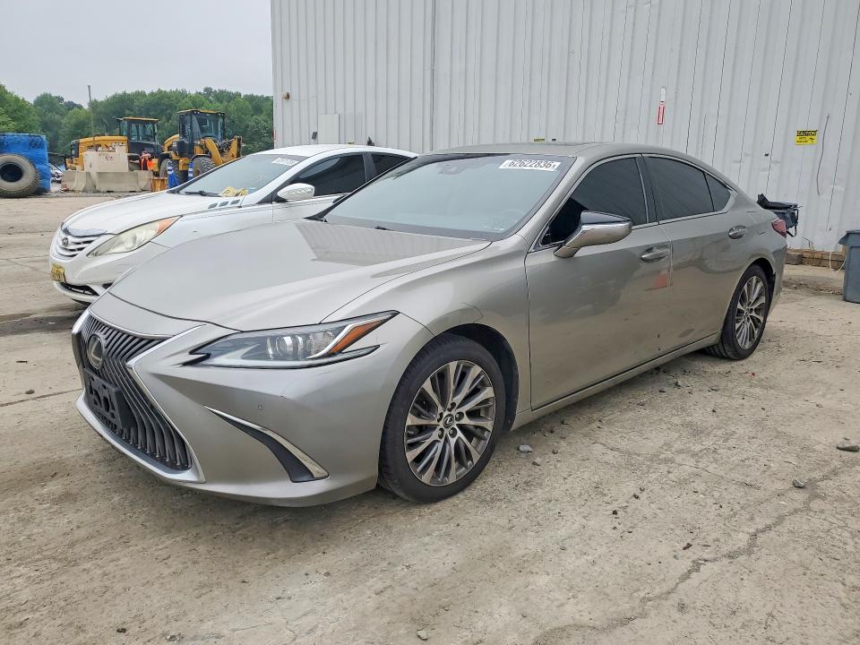 Auction sale of the 2019 Lexus Es, vin: 58ABZ1B16KU046782, lot number: 62622836