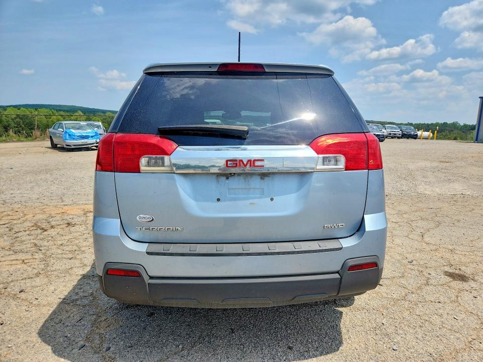 Aukcja sprzedaży 2015 Gmc Terrain, vin: 2GKFLWEK1F6353706, numer aukcji: 61337996
