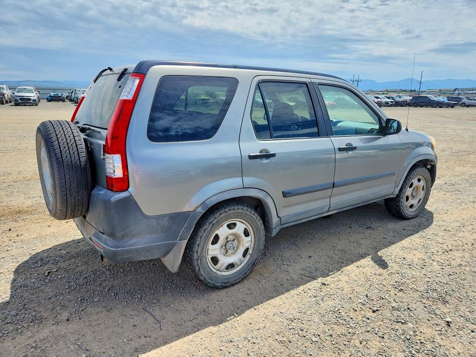 Aukcja sprzedaży 2006 Honda Cr-v, vin: JHLRD68556C023766, numer aukcji: 61229976