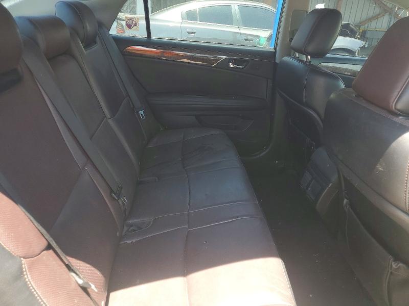 Aukcja sprzedaży 2011 Toyota Avalon, vin: 4T1BK3DB5BU412941, numer aukcji: 61185276
