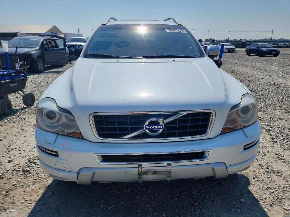 2014 Volvo Xc90 მანქანა იყიდება აუქციონზე, vin: YV4952CZ4E1689599, აუქციონის ნომერი: 85965645
