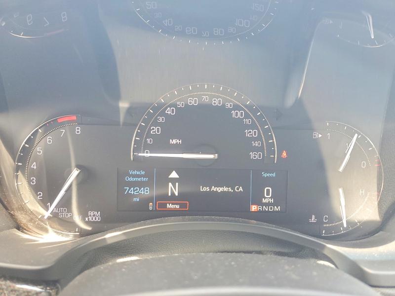 Aukcja sprzedaży 2019 Cadillac Ats, vin: 1G6AC1RS0K0103530, numer aukcji: 61700916