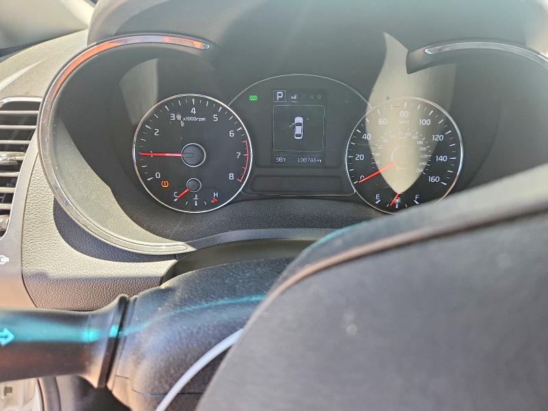 Aukcja sprzedaży 2018 Kia Forte, vin: 3KPFL4A74JE224417, numer aukcji: 59908736