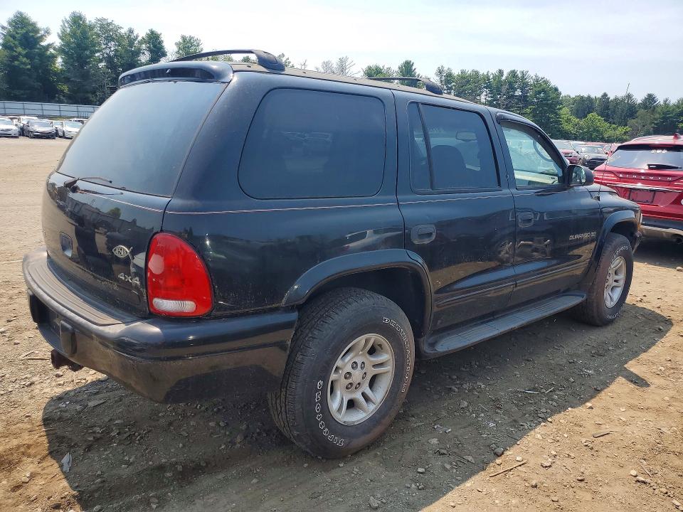 2001 Dodge Durango მანქანა იყიდება აუქციონზე, vin: 1B4HS28N41F532453, აუქციონის ნომერი: 61158266