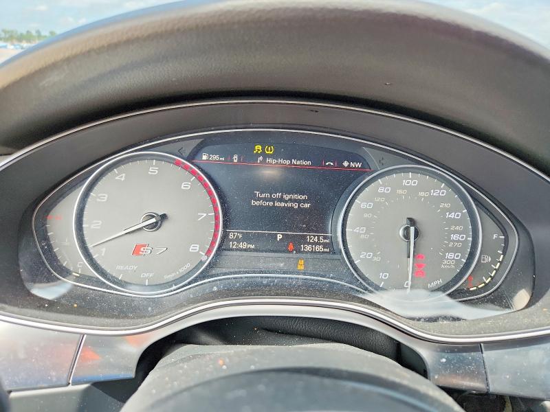 60737466 :رقم المزاد ، WAUW2AFC2GN114751 vin ، 2016 Audi S7 مزاد بيع