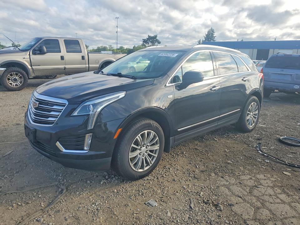 Aukcja sprzedaży 2017 Cadillac Xt5, vin: 1GYKNDRSXHZ149670, numer aukcji: 62052226