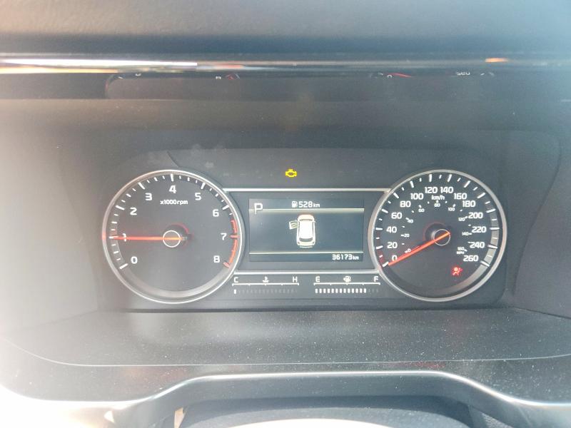 Aukcja sprzedaży 2023 Kia Sorento, vin: 5XYRGDLC7PG211930, numer aukcji: 62332556