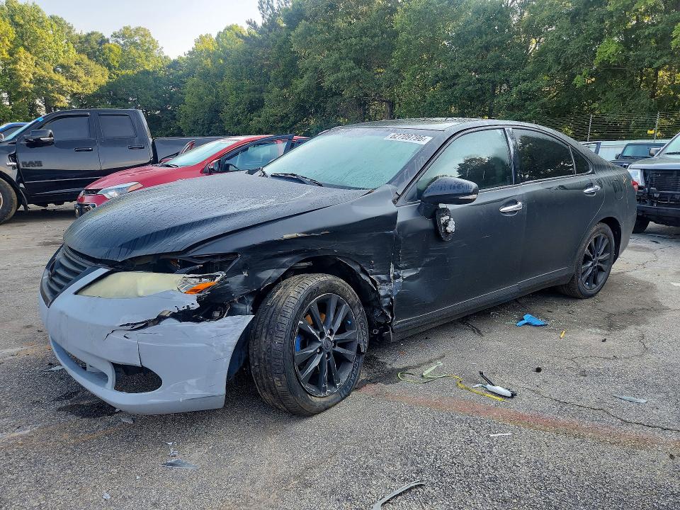 Auction sale of the 2010 Lexus Es, vin: JTHBK1EG2A2344707, lot number: 62709796
