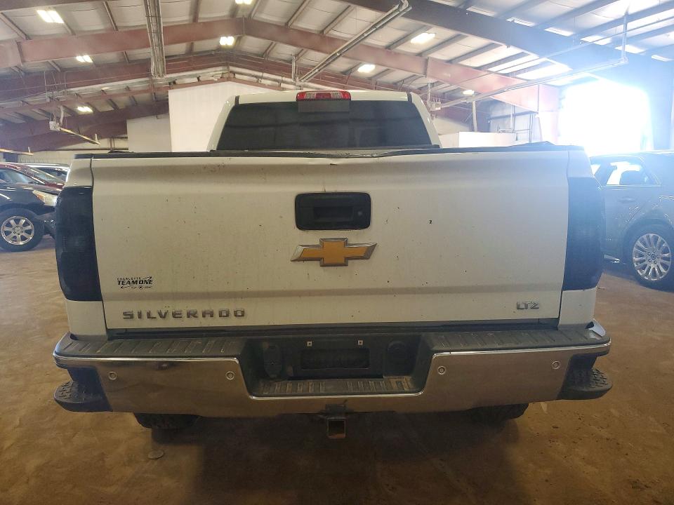Продаж на аукціоні авто 2015 Chevrolet Silverado, vin: 1GCVKSEC8FZ388436, номер лоту: 62402236