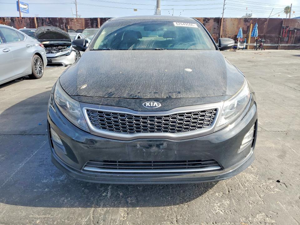 2015 Kia Optima მანქანა იყიდება აუქციონზე, vin: KNAGN4AD4F5080680, აუქციონის ნომერი: 62649506