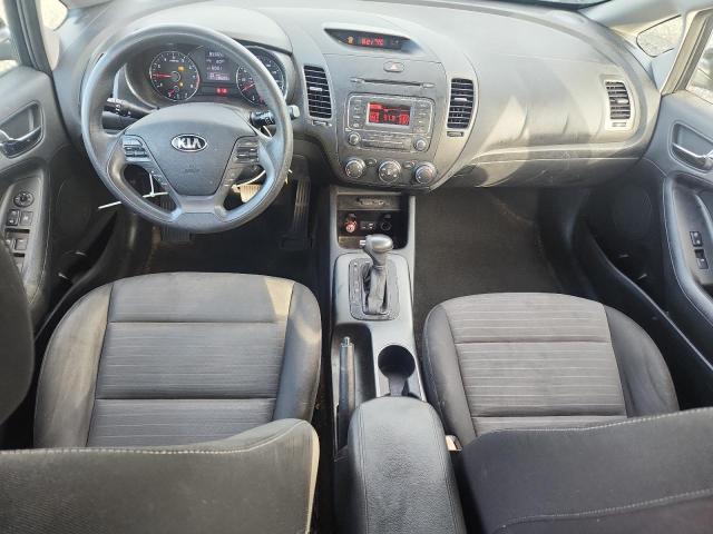60780446 :رقم المزاد ، KNAFK5A89G5606798 vin ، 2016 Kia Forte مزاد بيع