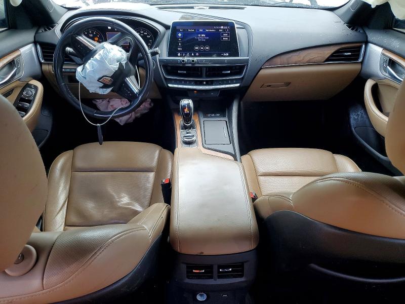 Продажа на аукционе авто 2020 Cadillac Ct5, vin: 1G6DN5RKXL0129519, номер лота: 59401986
