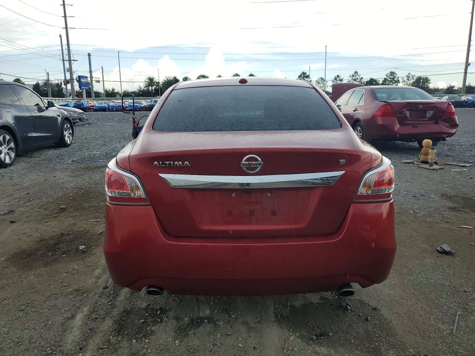 Aukcja sprzedaży 2015 Nissan Altima, vin: 1N4AL3AP0FC181476, numer aukcji: 60019596