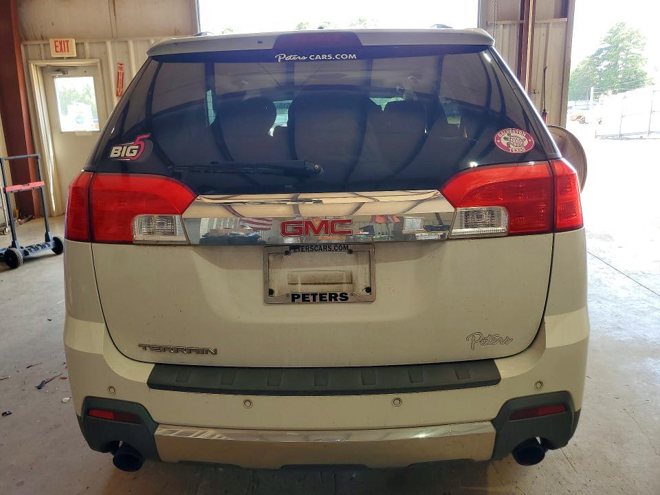 Продажа на аукционе авто 2012 Gmc Terrain, vin: 2GKFLWE55C6286713, номер лота: 61424516