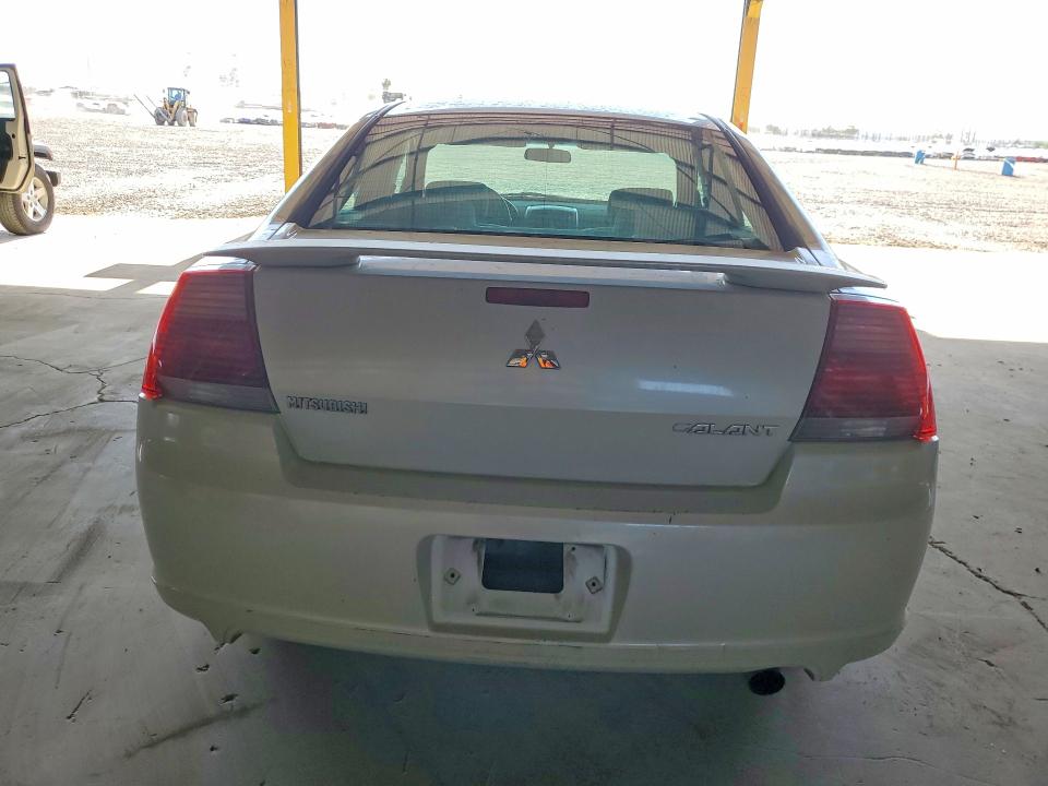 Aukcja sprzedaży 2008 Mitsubishi Galant, vin: 4A3AB36F58E018940, numer aukcji: 60307726