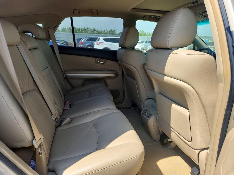 61346986 :رقم المزاد ، JTJHW31U972026242 vin ، 2007 Lexus Rx مزاد بيع