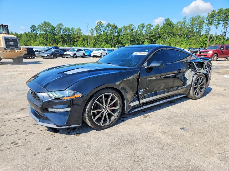 Auction sale of the 2020 Ford Mustang, vin: 1FA6P8TH9L5108300, lot number: 60293416