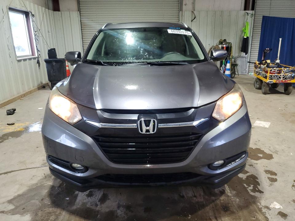 Продажа на аукционе авто 2016 Honda Hr-v, vin: 3CZRU6H72GM756415, номер лота: 60392076
