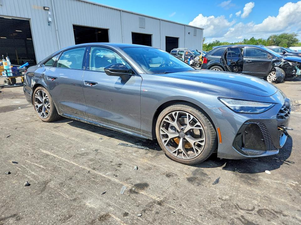 Aukcja sprzedaży 2026 Audi A6, vin: WAU65CFN7TN030066, numer aukcji: 61569586