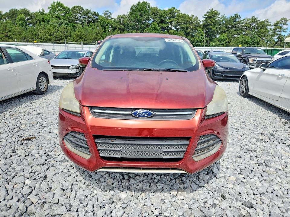 Продажа на аукционе авто 2015 Ford Escape, vin: 1FMCU0GX4FUC42257, номер лота: 61864356