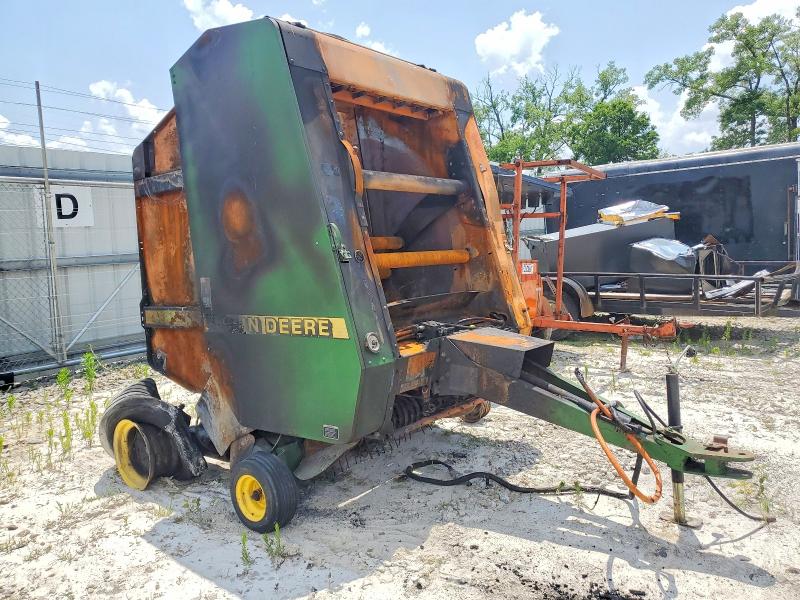 1999 John Deer Industrial Equipment მანქანა იყიდება აუქციონზე, vin: E00466X134063, აუქციონის ნომერი: 85452625