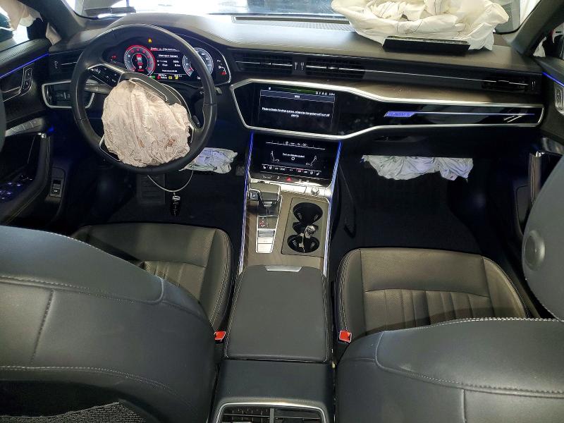 2023 Audi A6 მანქანა იყიდება აუქციონზე, vin: WAUL2BF28PN009552, აუქციონის ნომერი: 60078156